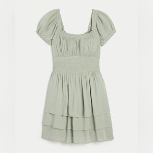 Hollister Sage Green Dress!